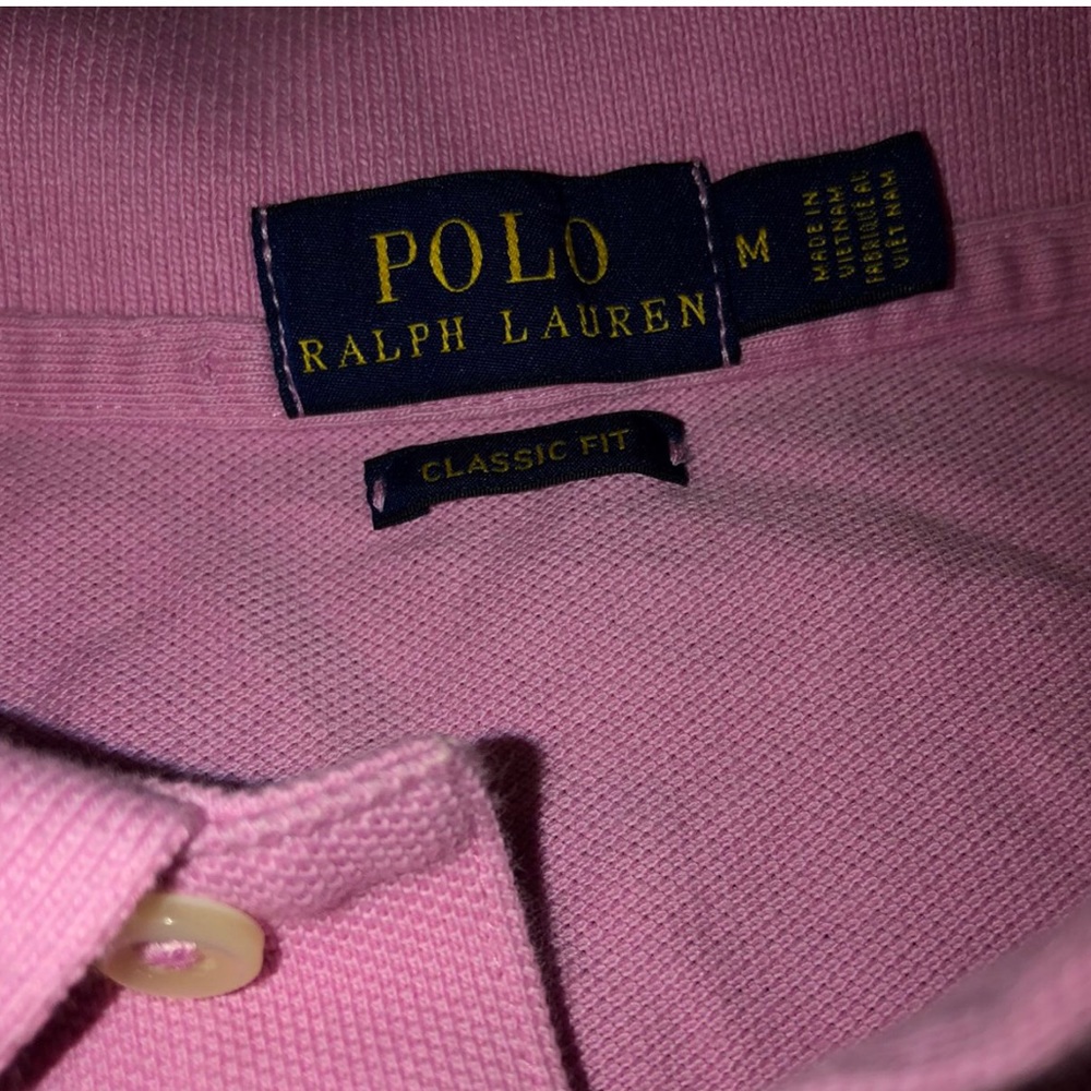 Polo Ralph Lauren shirt